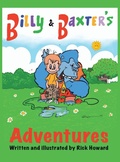 Cover: Billy and Baxter's Adventures - Xlibris Us