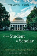 Cover: From Student to Scholar - Wipf and Stock Publishers