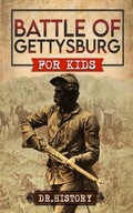 Cover: Battle of Gettysburg - Dr. History