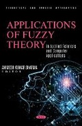 Cover: Applications of Fuzzy Theory in Applied Sciences and Computer Applications - Nova Science Publishers Inc
