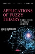 Cover: Applications of Fuzzy Theory in Applied Sciences and Computer Applications - Nova Science Publishers Inc