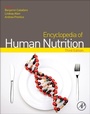 Cover: Encyclopedia of Human Nutrition - Academic Press