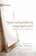 Cover: Am I Really a Christian? / Ngabe ngingumKristu wangempela yini? - 9Marks