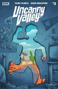 Cover: Uncanny Valley #2 - Boom Entertainment