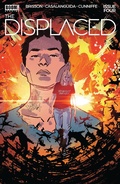 Cover: The Displaced #4 - Boom Entertainment