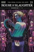 Cover: House of Slaughter #23 - Boom Entertainment