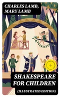 Cover: Shakespeare for Children (Illustrated Edition) - DigiCat