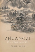 Cover: Zhuangzi: Ways of Wandering the Way - OUP eBook