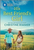 Cover: His Best Friend's Girl - Harlequin Special Edition