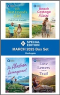 Cover: Harlequin Special Edition March 2025 - Box Set 1 of 1 - Harlequin Special Edition