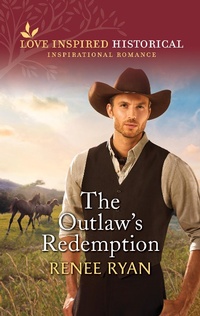 Enlarge image Cover: The Outlaw's Redemption - Love Inspired Historicals