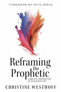 Enlarge image Cover: Reframing the Prophetic - Hawkeye.Pro