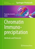 Bild: Chromatin Immunoprecipitation - Humana