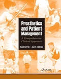 Cover: Prosthetics and Patient Management - CRC Press
