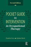 Cover: Pocket Guide to Intervention in Occupational Therapy - Routledge