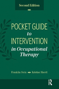 Abbildung von: Pocket Guide to Intervention in Occupational Therapy - Routledge