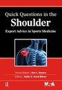 Cover: Quick Questions in the Shoulder - Routledge