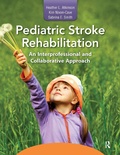 Cover: Pediatric Stroke Rehabilitation - Routledge