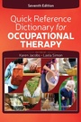 Cover: Quick Reference Dictionary for Occupational Therapy - Routledge