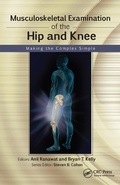 Cover: Musculoskeletal Examination of the Hip and Knee - CRC Press