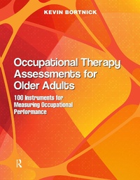 Abbildung von: Occupational Therapy Assessments for Older Adults - Routledge