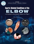 Cover: Sports-Related Conditions of the Elbow - CRC Press