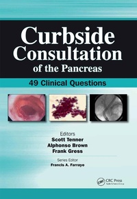 Abbildung von: Curbside Consultation of the Pancreas - CRC Press