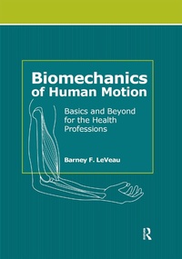 Abbildung von: Biomechanics of Human Motion - Routledge