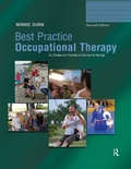 Cover: Best Practice Occupational Therapy for Children and Families in Community Settings - Routledge