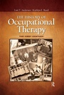 Cover: The History of Occupational Therapy - Routledge