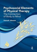 Cover: Psychosocial Elements of Physical Therapy - Routledge