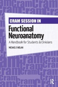 Cover: Cram Session in Functional Neuroanatomy - Routledge