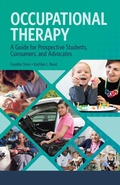 Cover: Occupational Therapy - Routledge