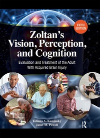 Abbildung von: Zoltan's Vision, Perception, and Cognition - Routledge