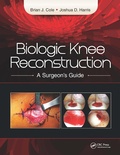 Cover: Biologic Knee Reconstruction - CRC Press