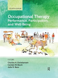 Abbildung von: Occupational Therapy - Routledge