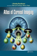 Cover: Atlas of Corneal Imaging - CRC Press