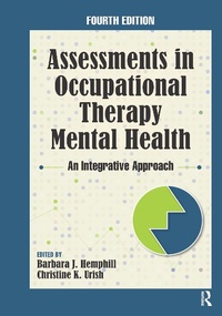 Abbildung von: Assessments in Occupational Therapy Mental Health - Routledge