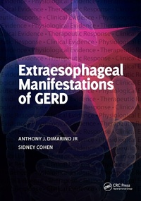 Abbildung von: Extraesophageal Manifestations of GERD - CRC Press