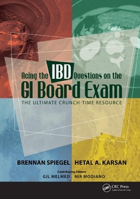 Abbildung von: Acing the IBD Questions on the GI Board Exam - CRC Press