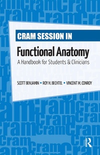 Abbildung von: Cram Session in Functional Anatomy - Routledge