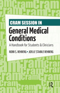 Abbildung von: Cram Session in General Medical Conditions - Routledge