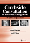 Cover: Curbside Consultation in Fracture Management - CRC Press