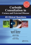 Cover: Curbside Consultation in Cornea and External Disease - CRC Press