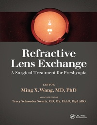 Enlarge image Cover: Refractive Lens Exchange - CRC Press