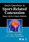Cover: Quick Questions in Sport-Related Concussion - Routledge