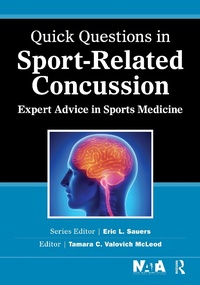 Abbildung von: Quick Questions in Sport-Related Concussion - Routledge