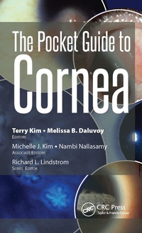 Enlarge image Cover: The Pocket Guide to Cornea - CRC Press