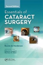 Cover: Essentials of Cataract Surgery - CRC Press