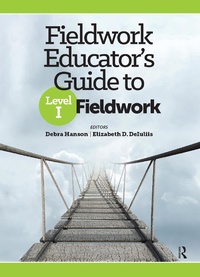 Abbildung von: Fieldwork Educator's Guide to Level I Fieldwork - Routledge